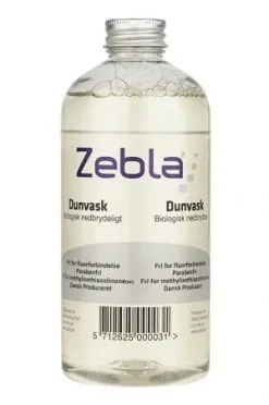 ZEBLA Dunvask 500ml
