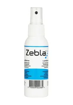 ZEBLA Lugtfjerner Spray