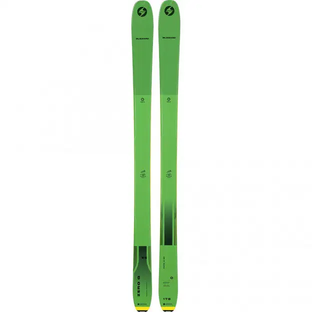 Blizzard Zero G 95 U. Binding 178 Cm Touringski 3 Blizzard Zero G 95 U. Binding 178 Cm Touringski